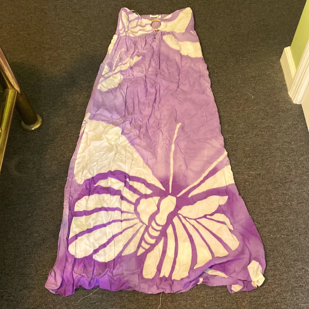 Indah beach dress